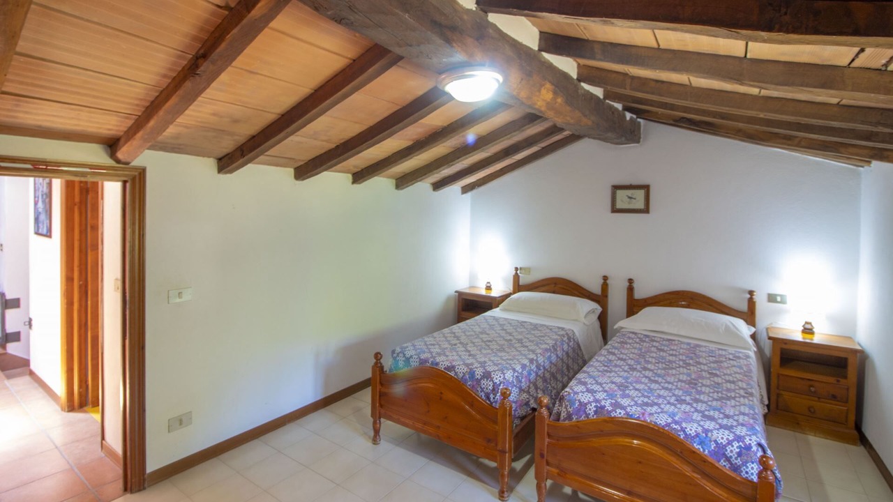Photo of Bedroom in Bivio Lugnano