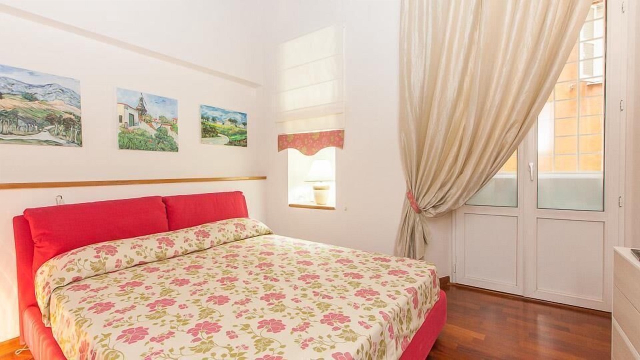 Photo of Bedroom in Rione IV Campo Marzio