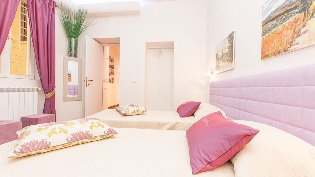 Photo of Bedroom in Rione IV Campo Marzio
