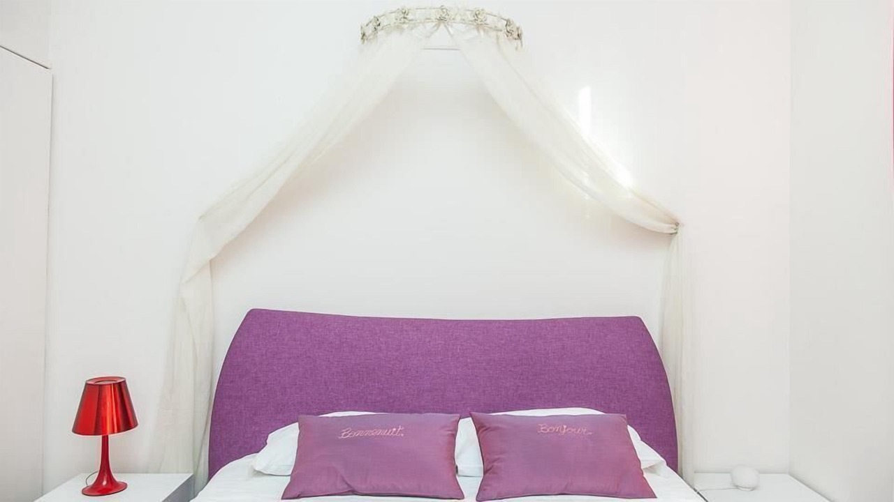 Photo of Bedroom in Rione IV Campo Marzio