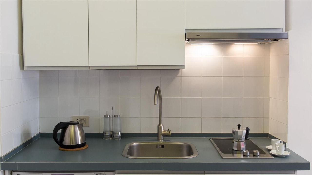 Photo of Kitchen in Rome City Centre