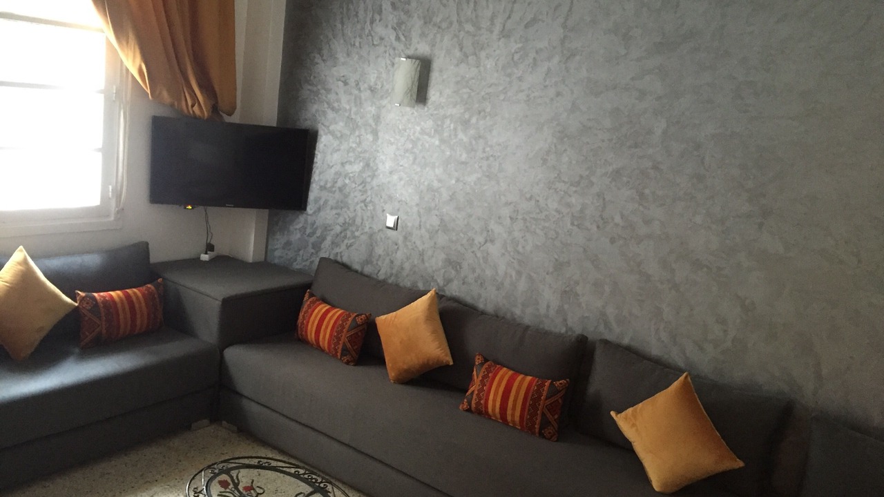 Photo of Livingroom in LA GIRONDE
