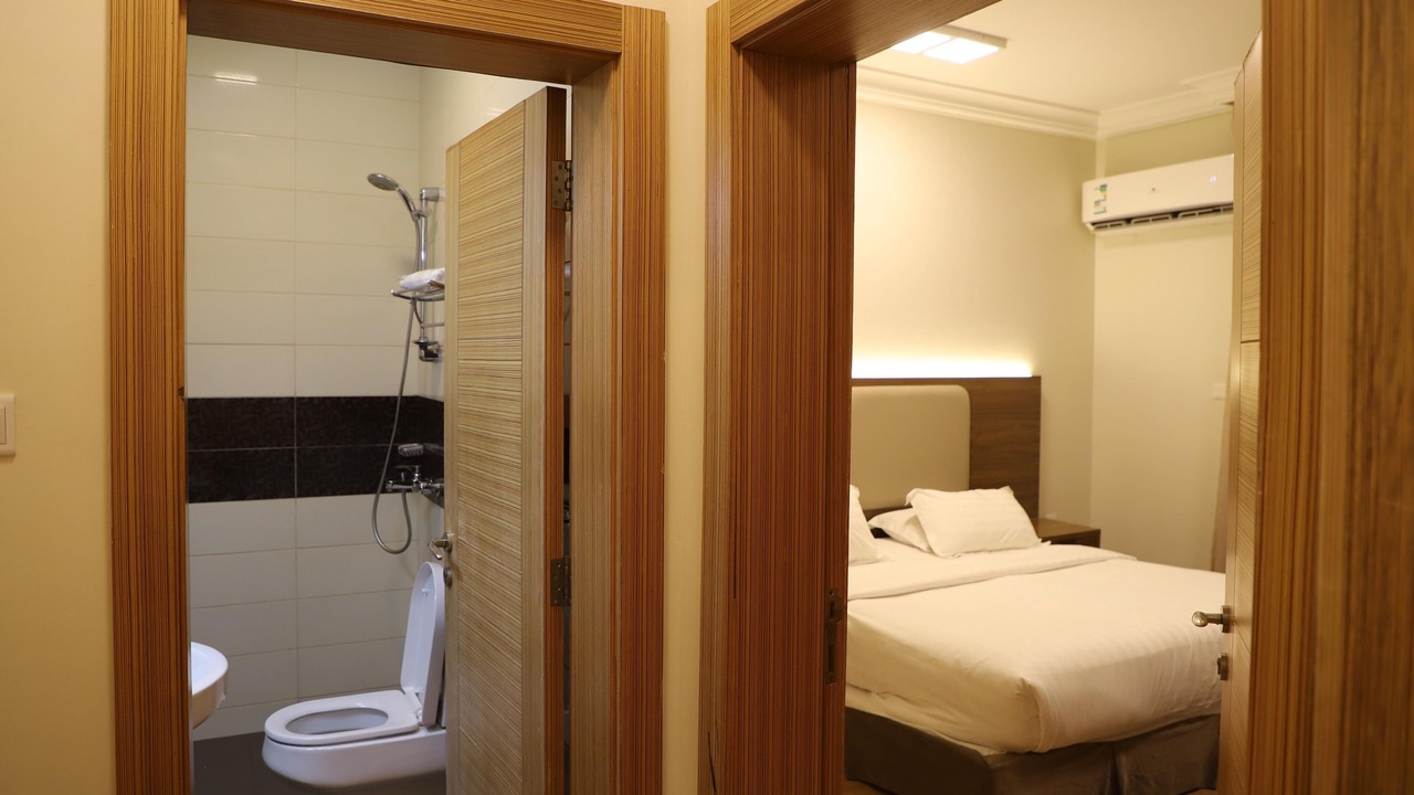 Photo of Bathroom in Yanbu
