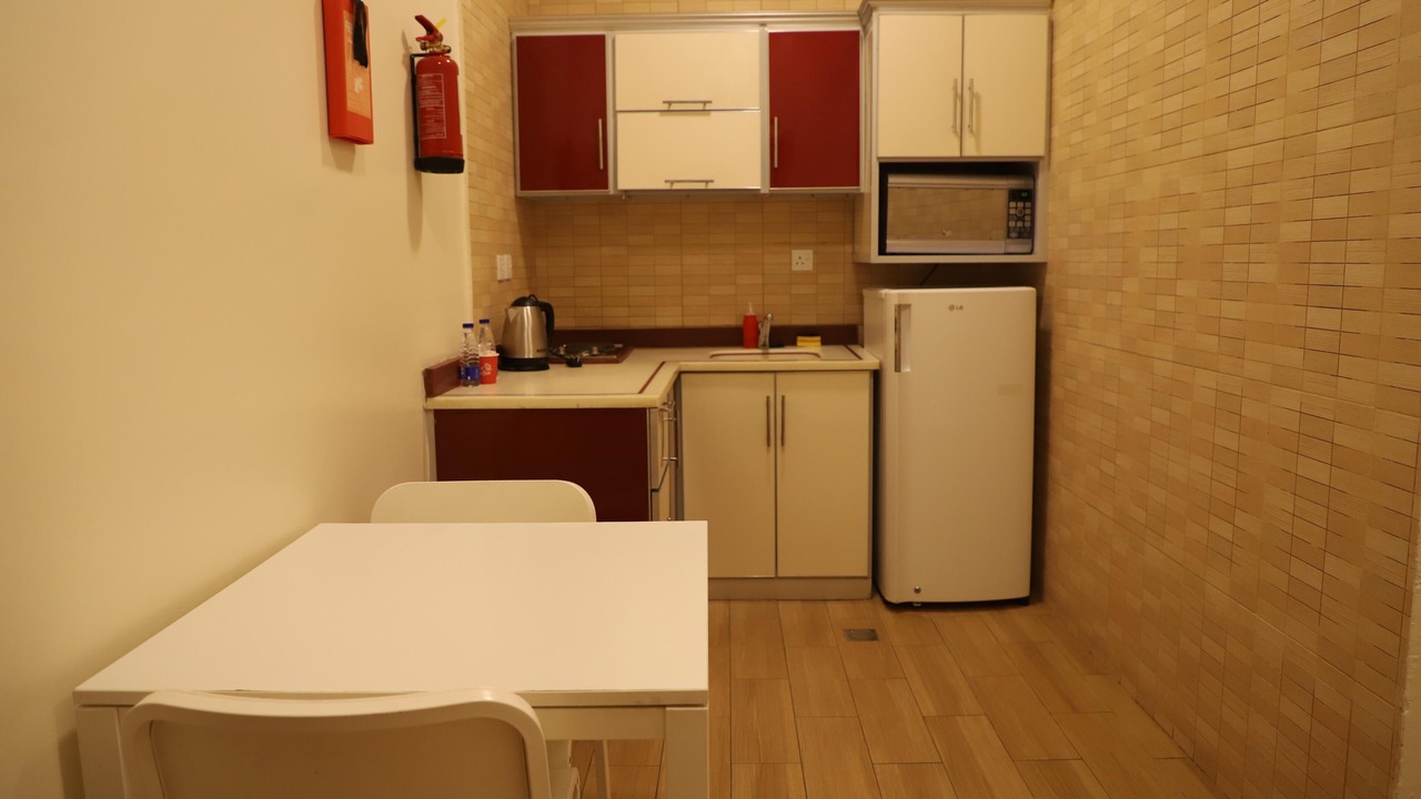 Photo of Kitchen in Yanbu