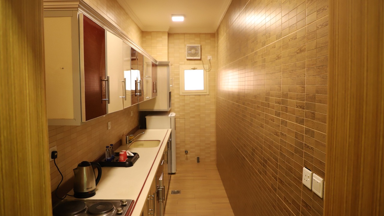 Photo of Kitchen in Yanbu