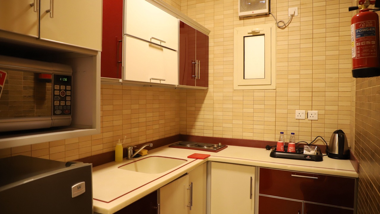 Photo of Kitchen in Yanbu