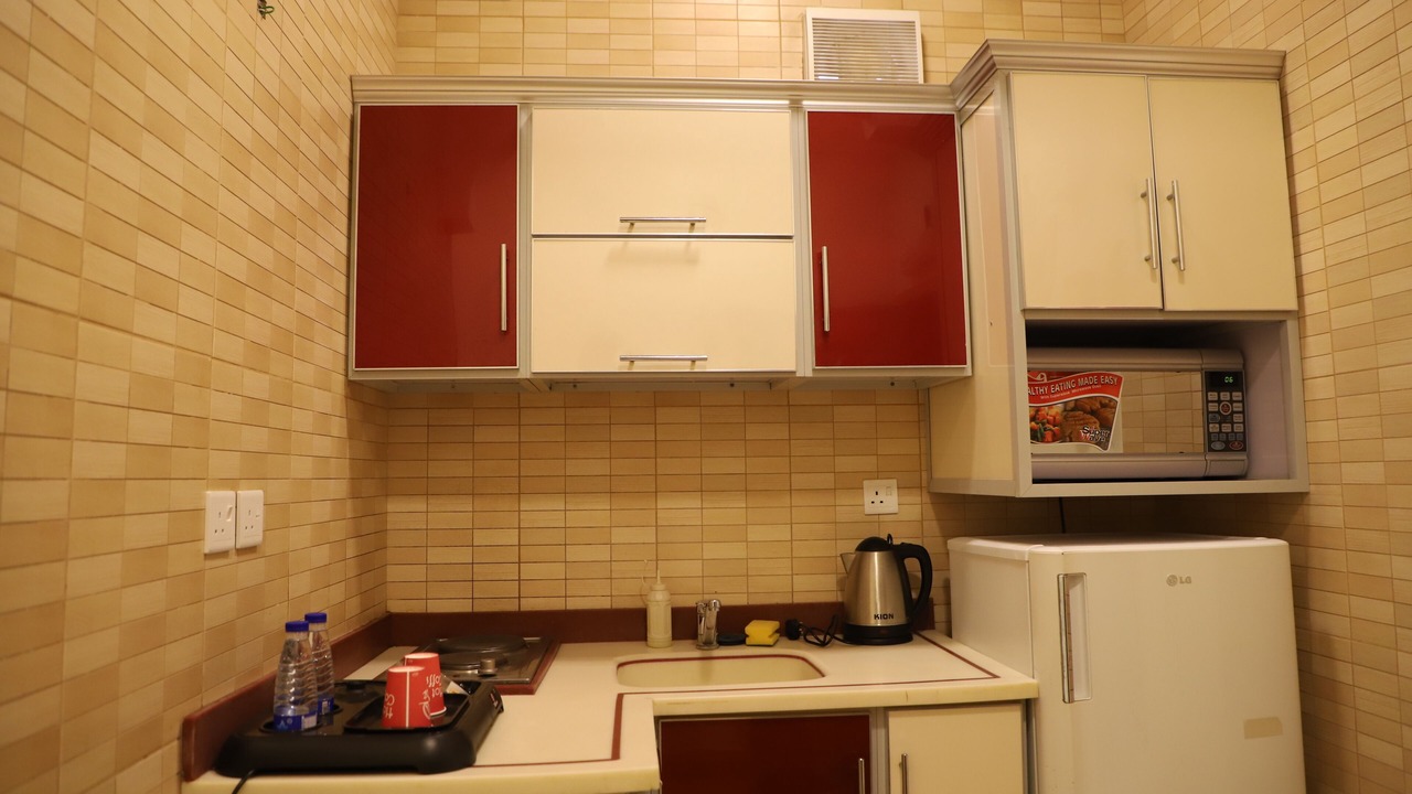 Photo of Kitchen in Yanbu