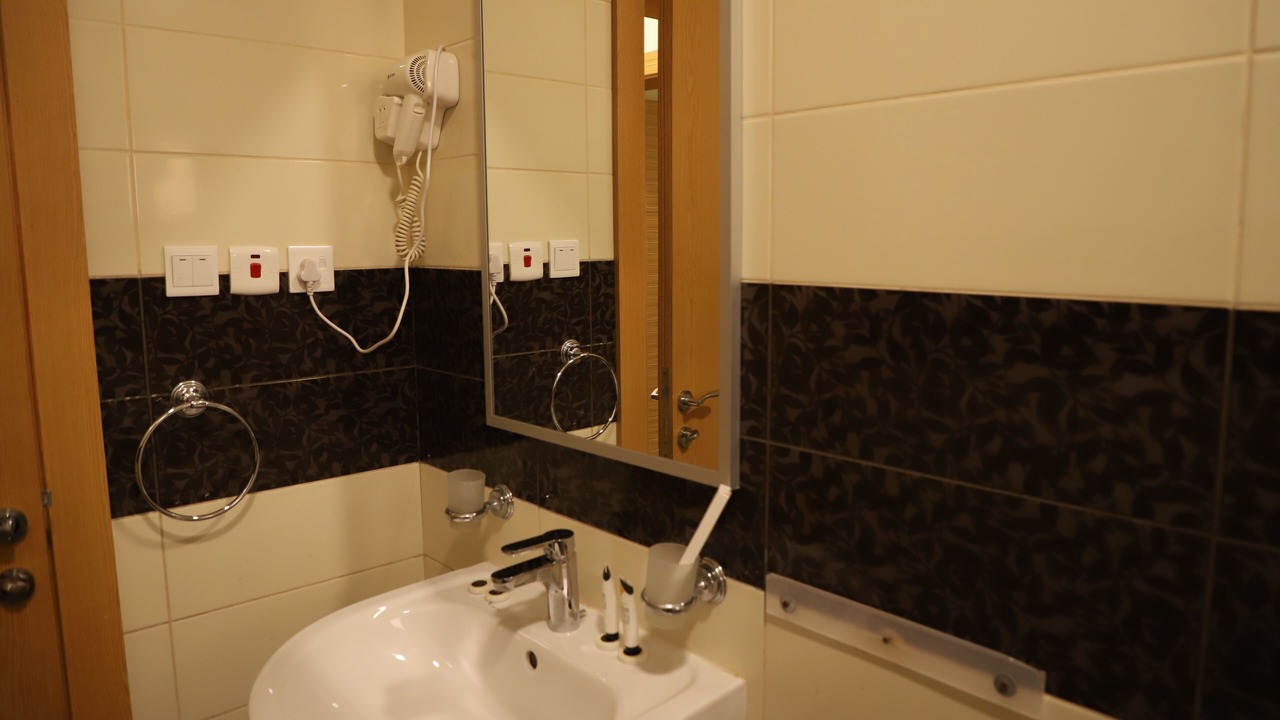 Photo of Bathroom in Yanbu