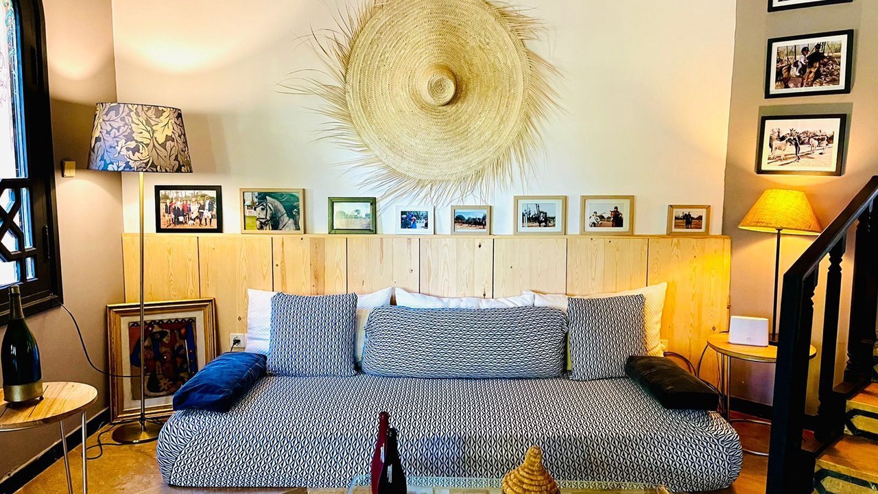 Photo of Livingroom in Tassoultante