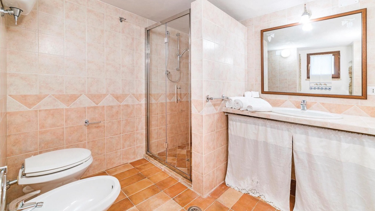 Photo of Bathroom in Torgiano