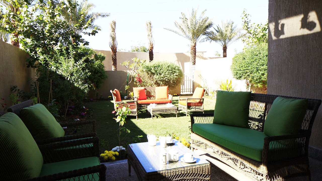 Photo of Patio Balcony in Riyadh