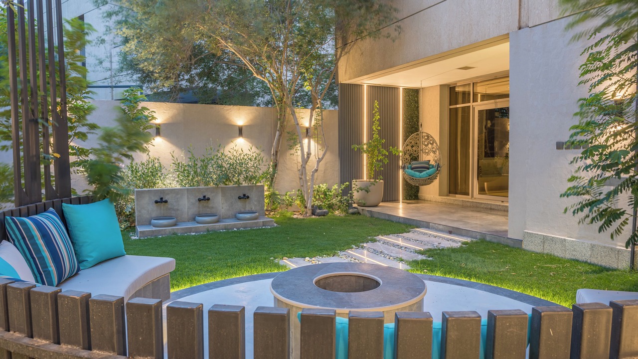 Photo of Patio Balcony in Riyadh