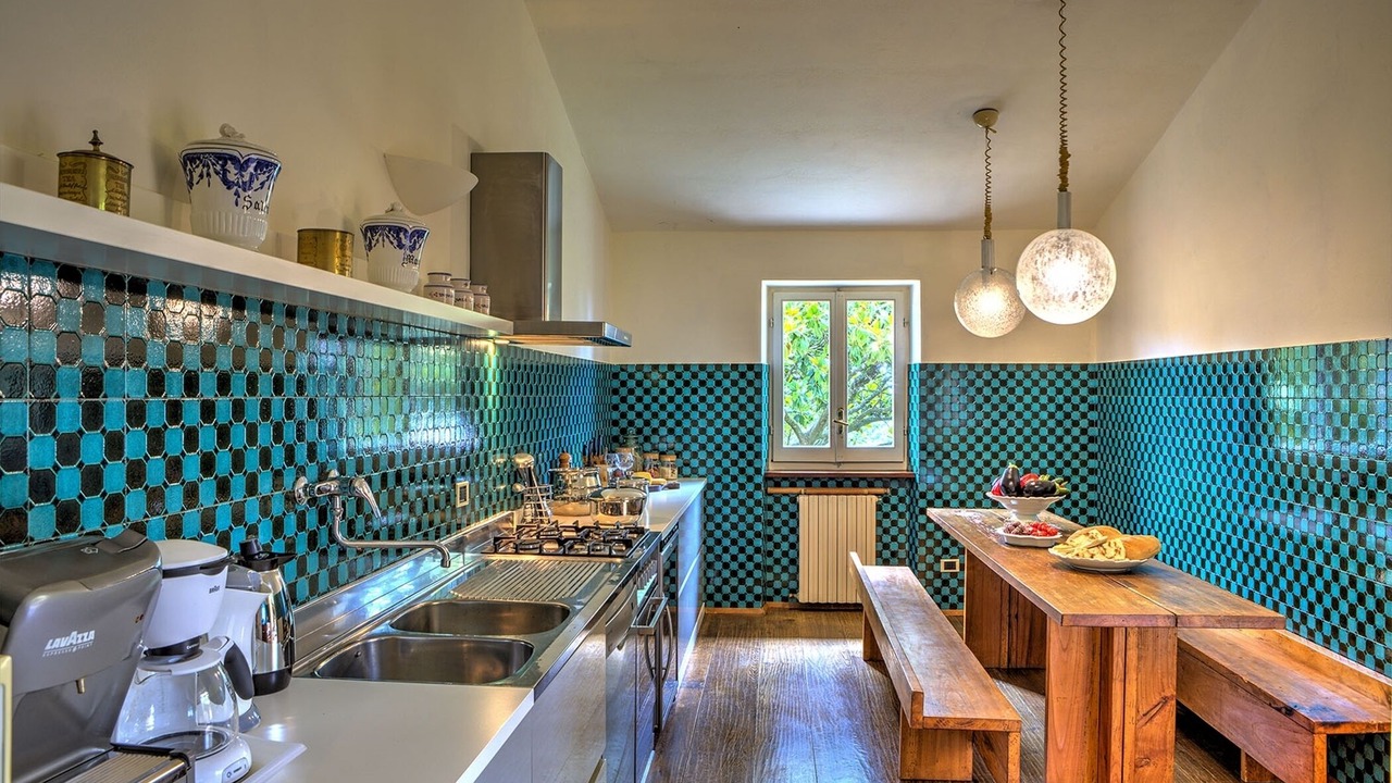 Photo of Kitchen in Foligno
