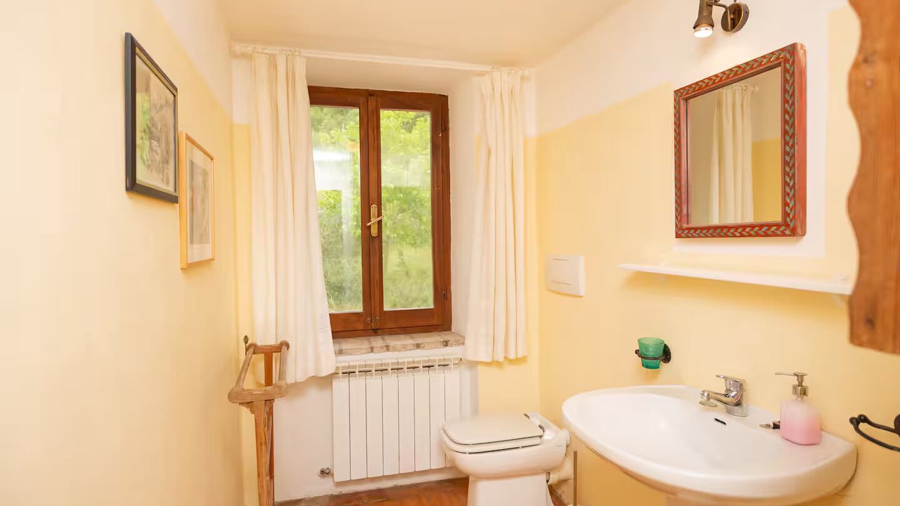 Photo of Bathroom in Assisi