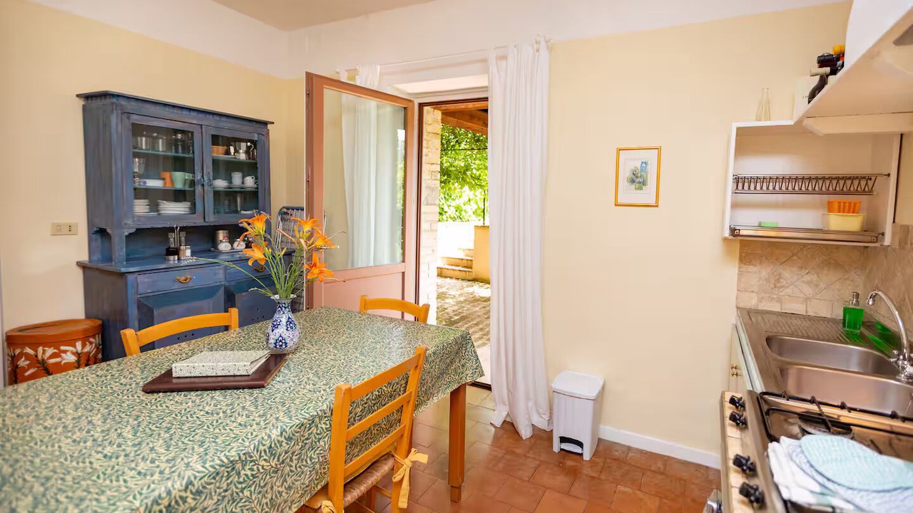 Photo of Kitchen in Assisi