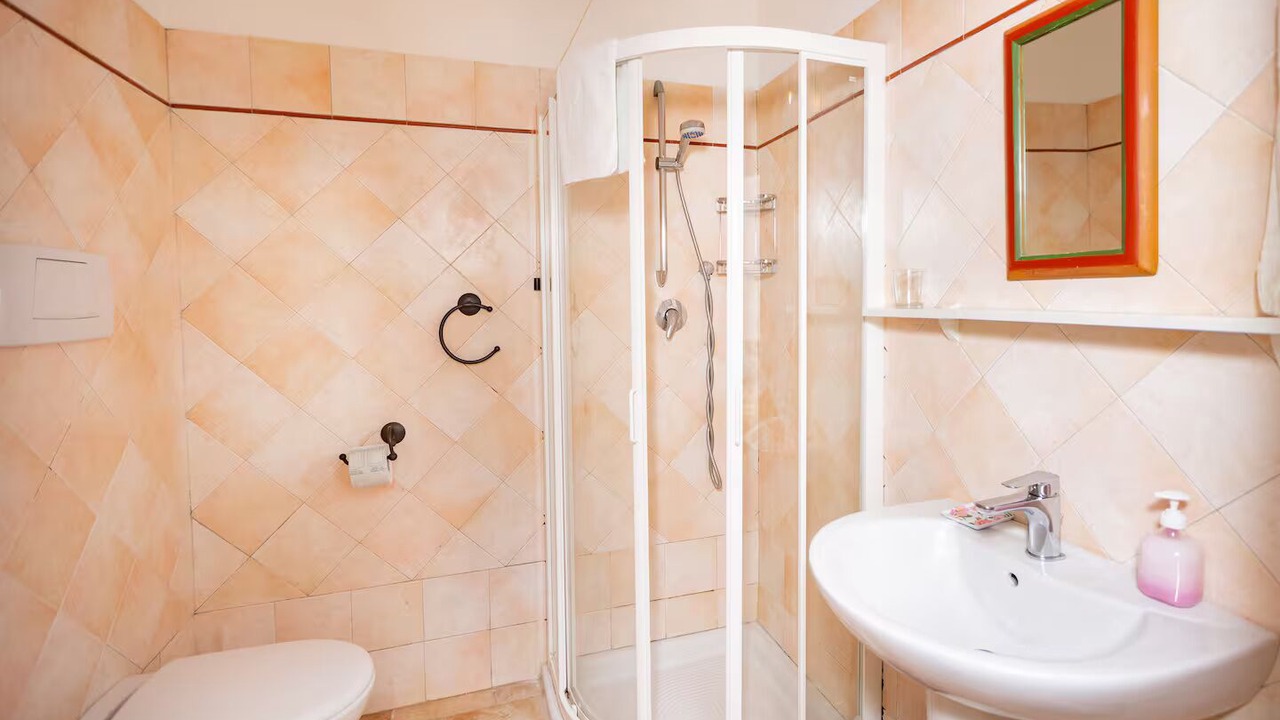 Photo of Bathroom in Assisi