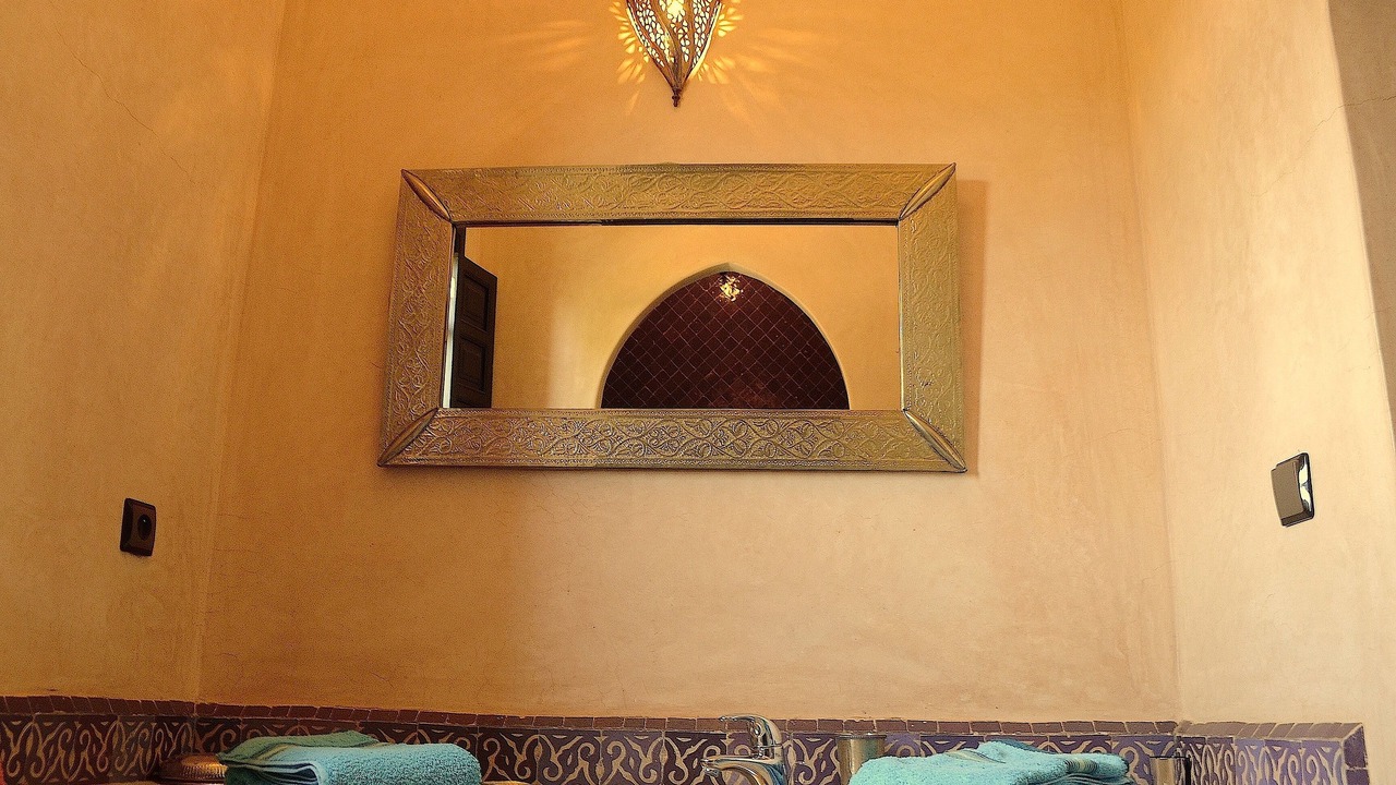 Photo of Bathroom in Palmeraie