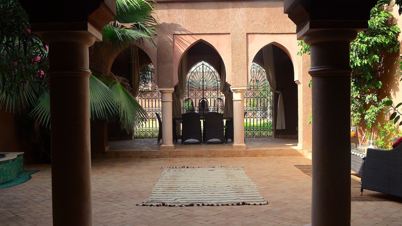 Photo of Patio Balcony in Palmeraie