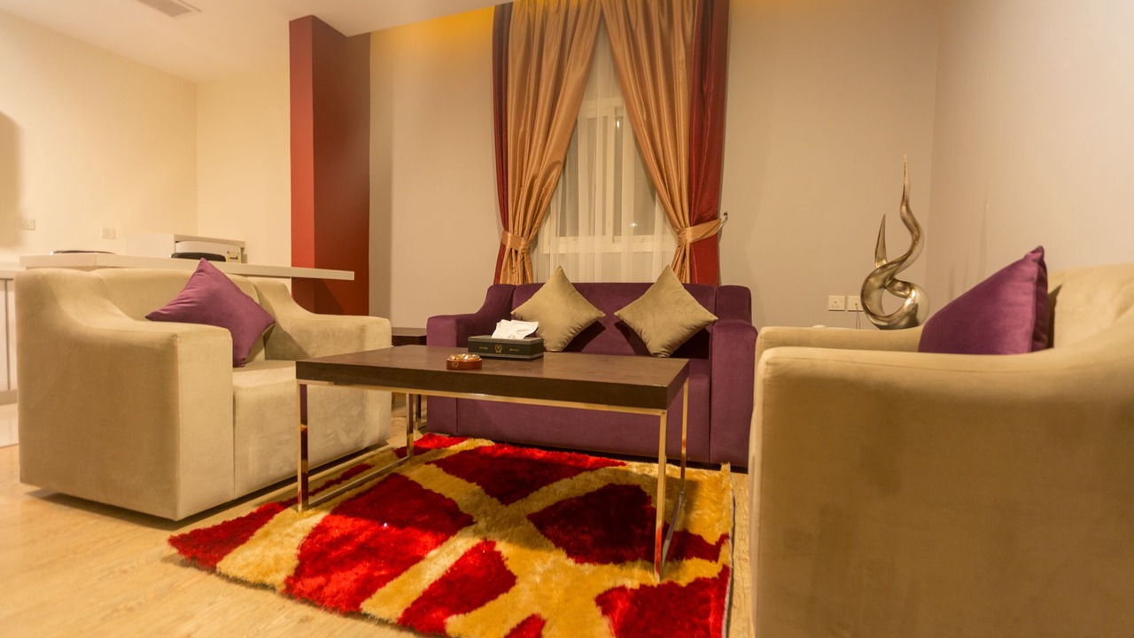 Photo of Livingroom in Sakaka