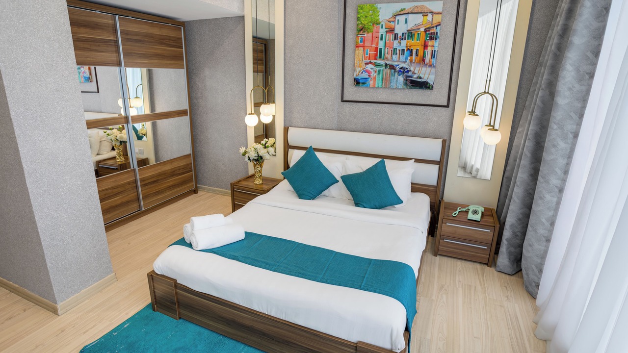 Photo of Bedroom in Juffair