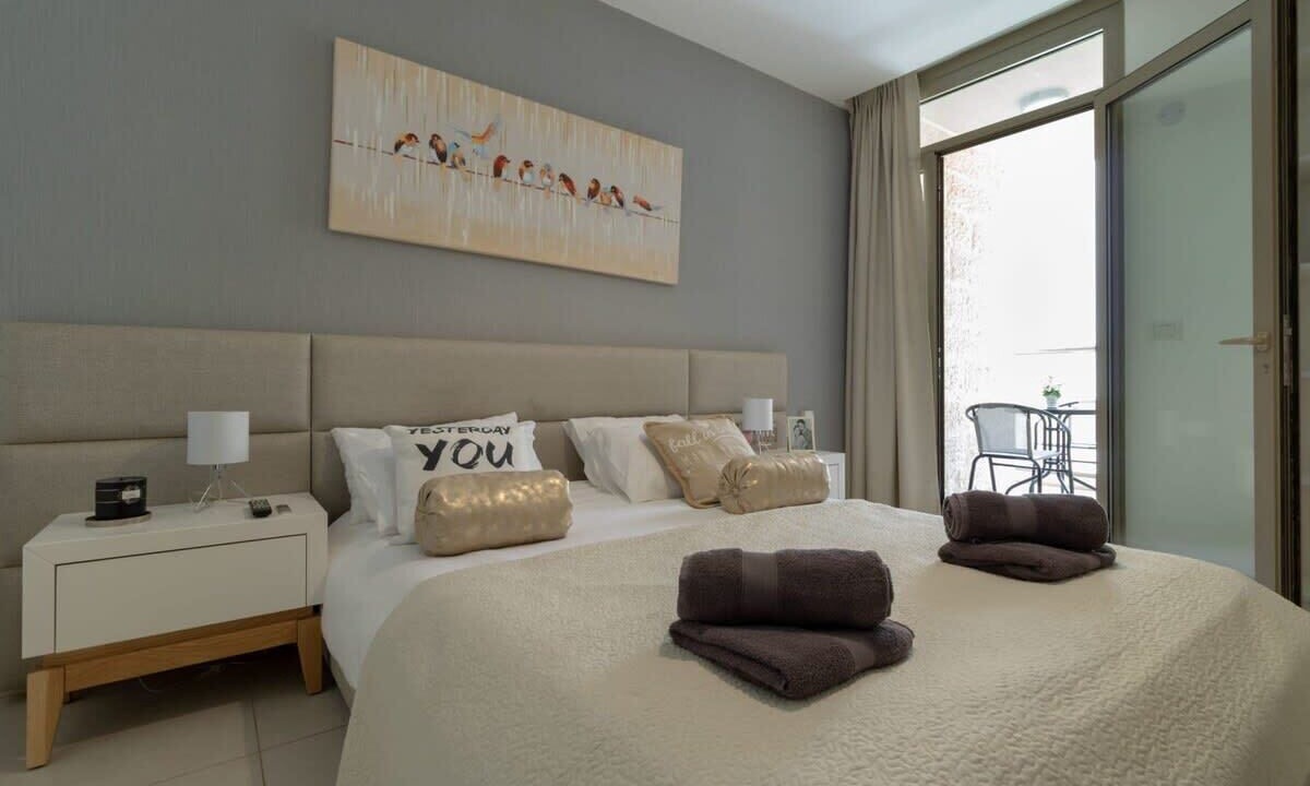 Photo of Bedroom in Jerusalem City Centre