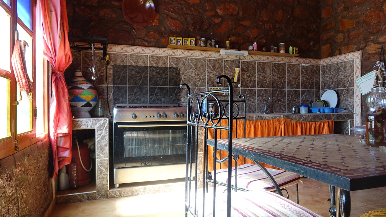 Photo of Kitchen in Asgaour