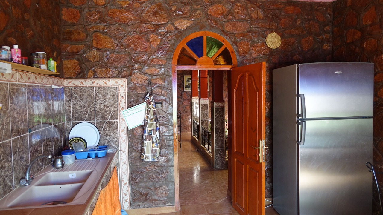Photo of Kitchen in Asgaour