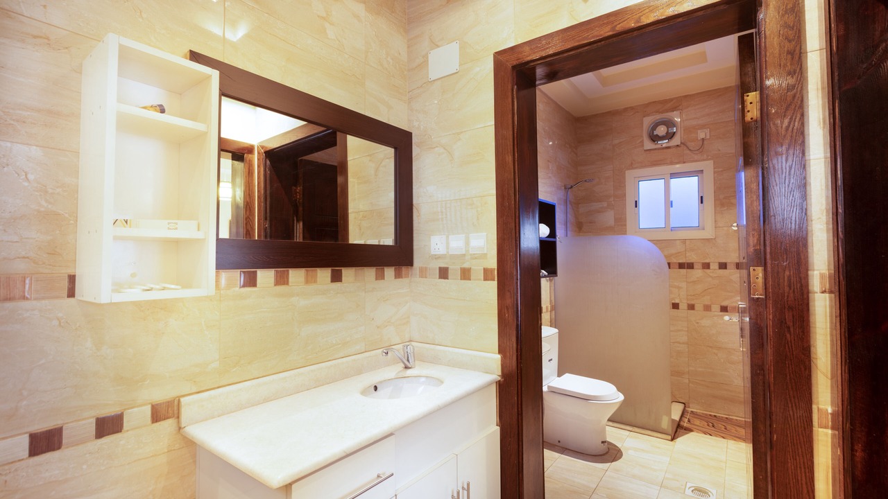 Photo of Bathroom in Taif
