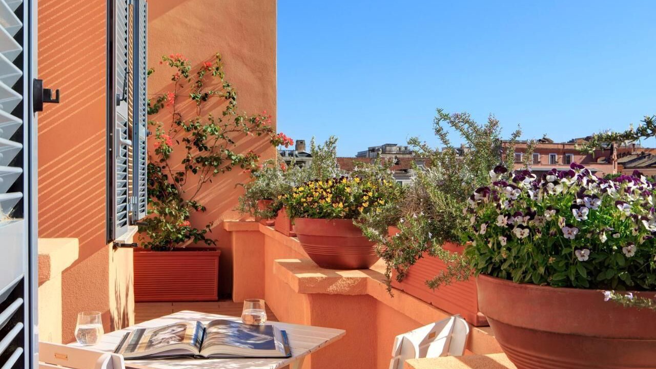 Photo of Patio Balcony in Repubblica