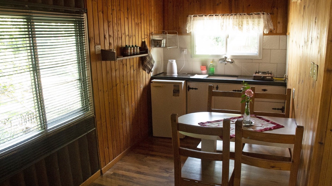 Photo of Kitchen in Beit Hillel