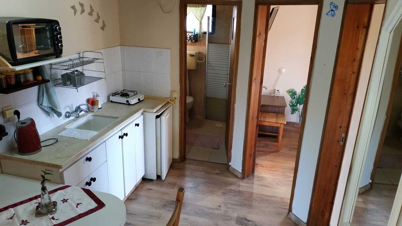 Photo of Kitchen in Beit Hillel