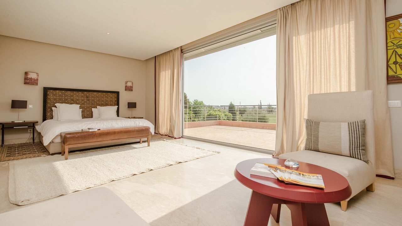 Photo of Bedroom in El Aggada