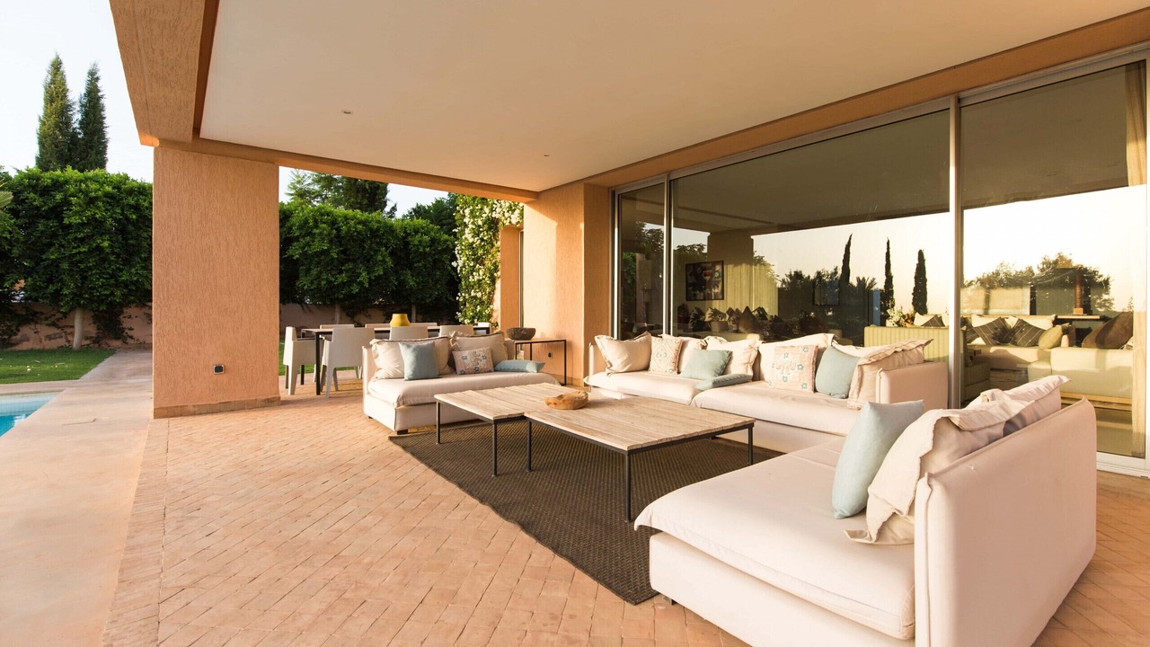 Photo of Patio Balcony in El Aggada