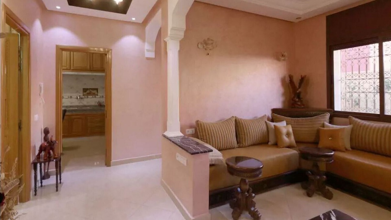 Photo of Livingroom in Majorelle