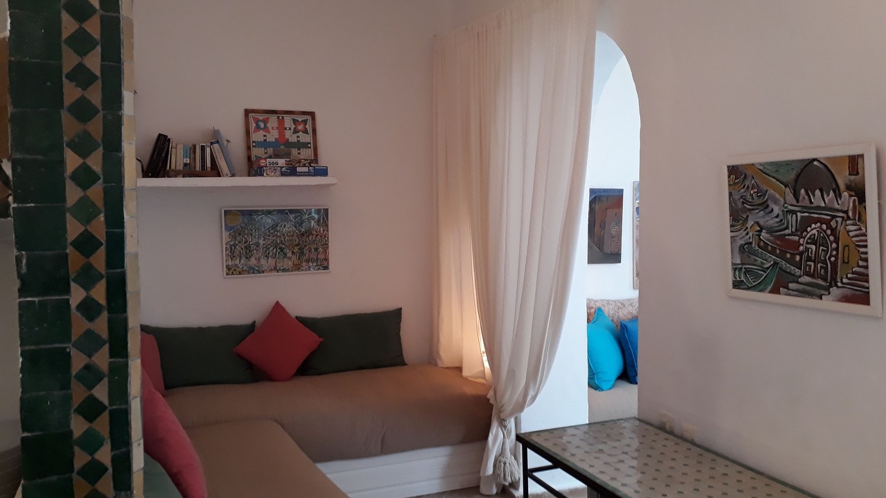 Photo of Livingroom in Medina