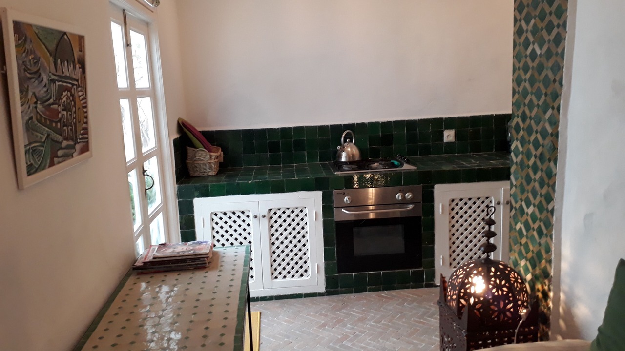 Photo of Kitchen in Medina