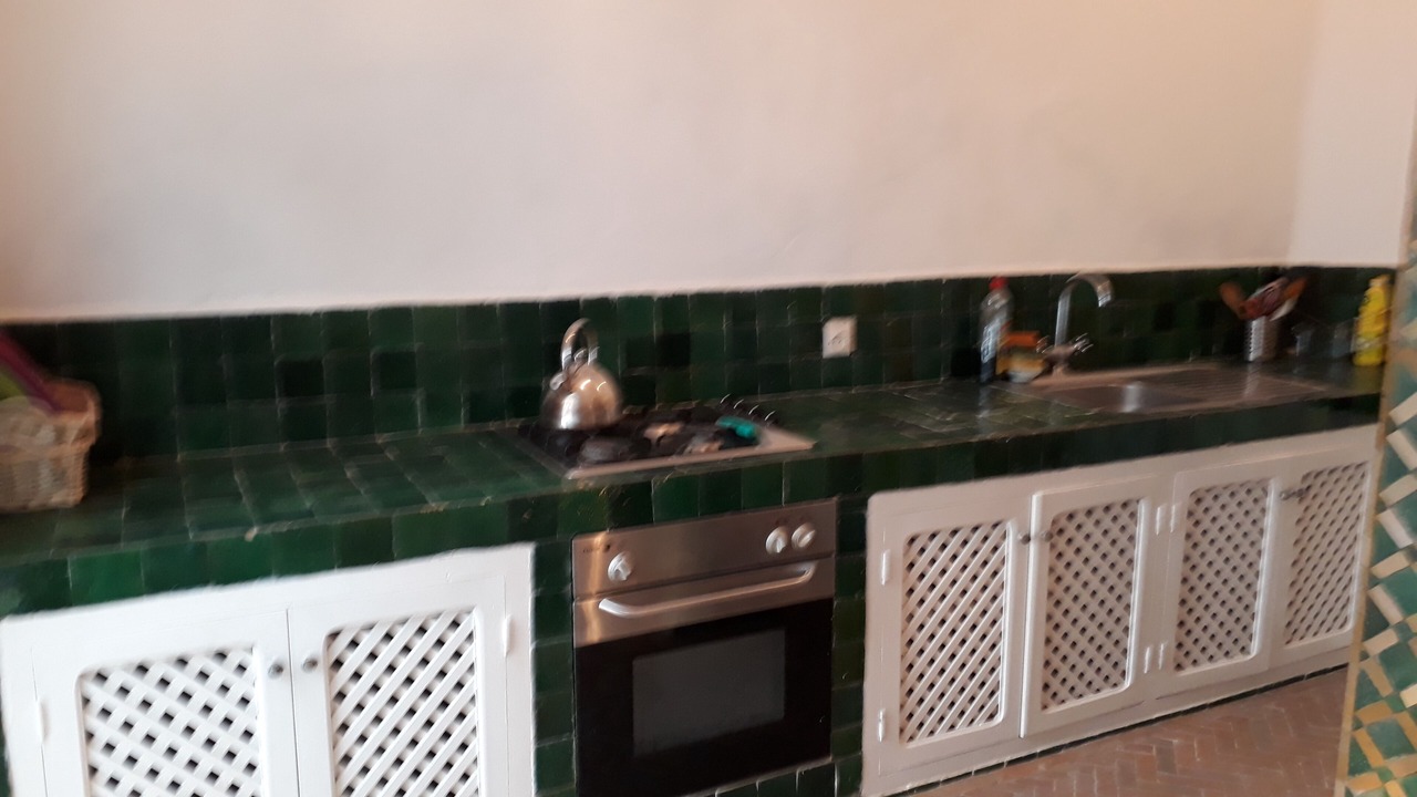Photo of Kitchen in Medina