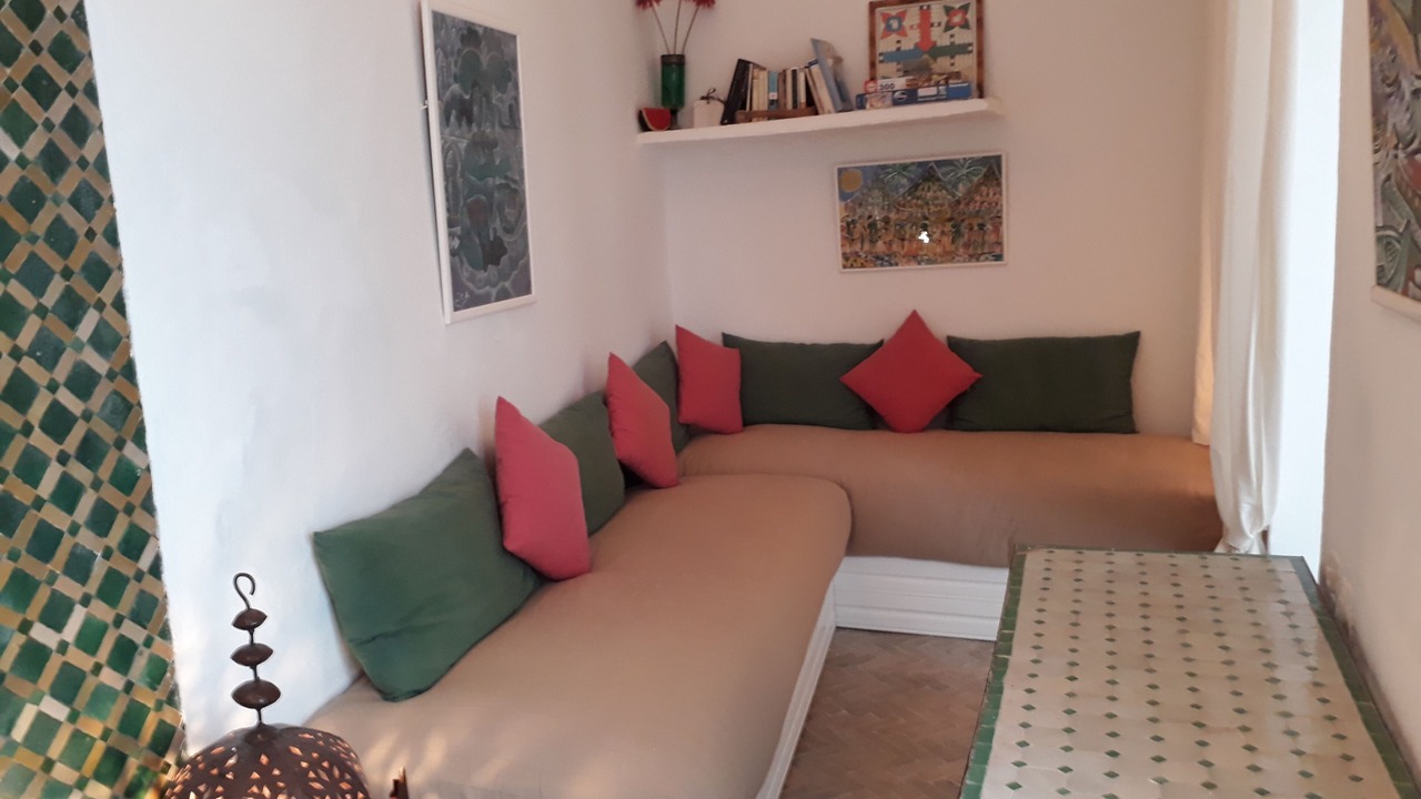 Photo of Livingroom in Medina