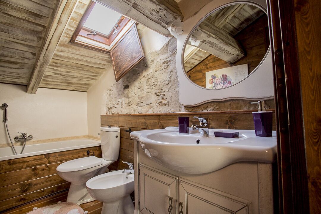 Photo of Bathroom in Precetto