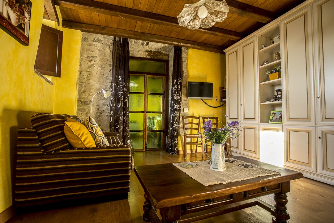 Photo of Livingroom in Precetto