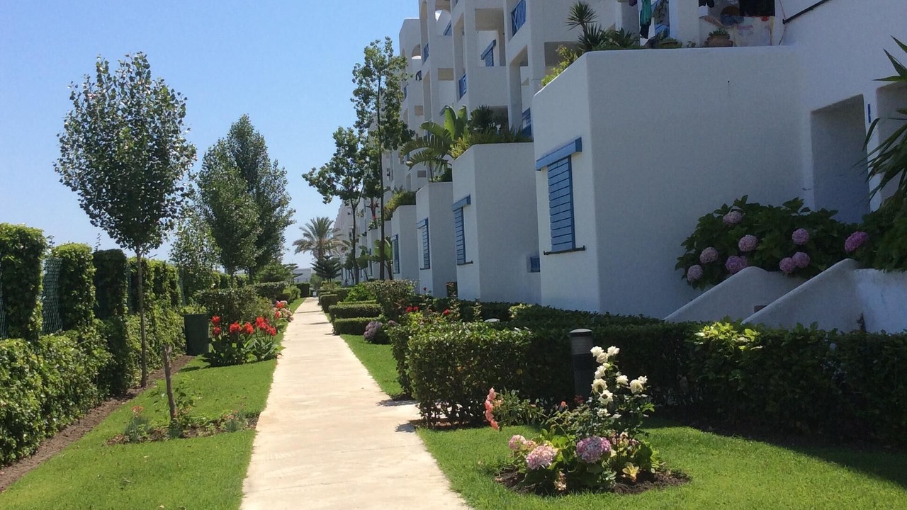 Photo of Outdoor in Marina Smir