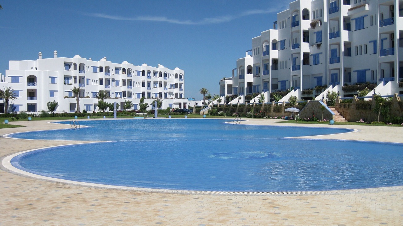 Photo of Outdoor in Marina Smir