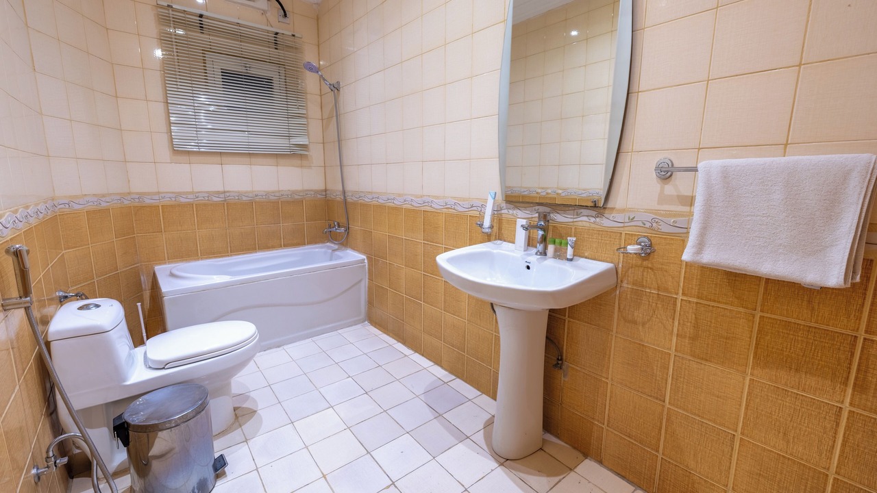 Photo of Bathroom in Al Sulimania