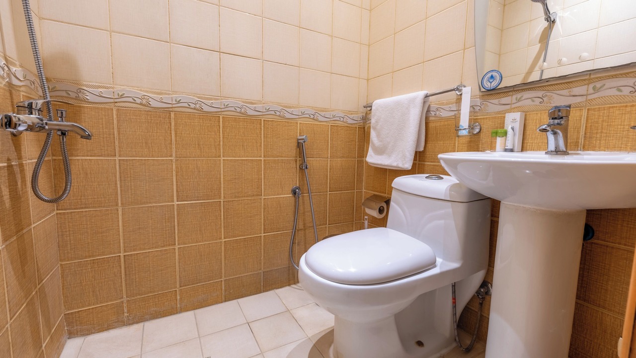 Photo of Bathroom in Al Sulimania