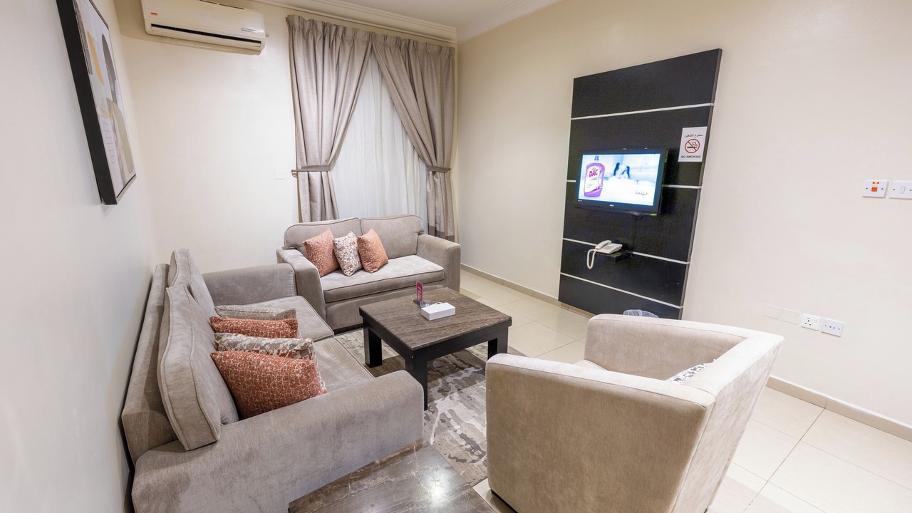 Photo of Livingroom in Al Sulimania