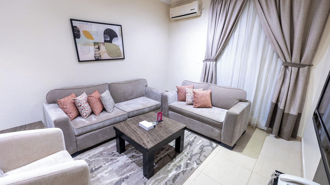 Photo of Bedroom in Al Sulimania
