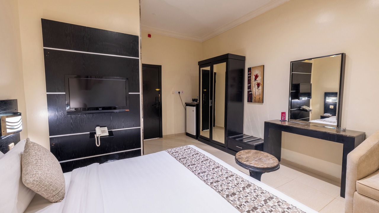 Photo of Bedroom in Al Sulimania