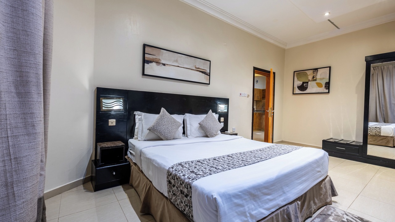 Photo of Bedroom in Al Sulimania