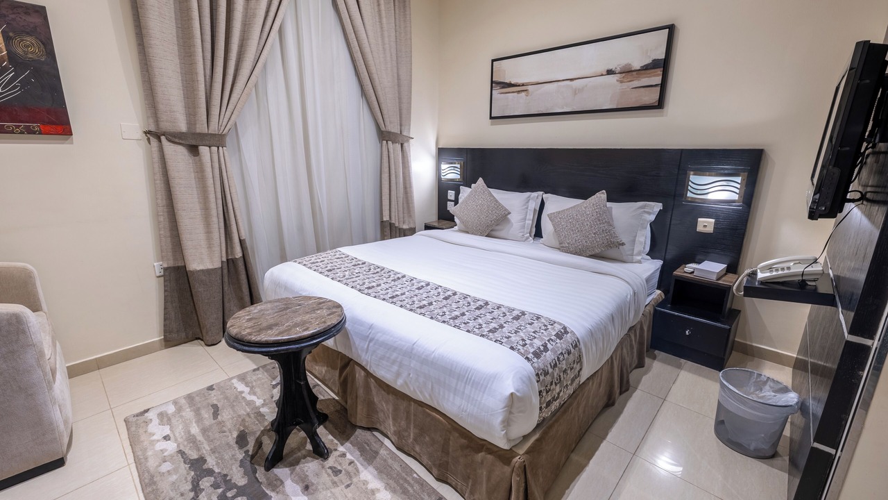 Photo of Bedroom in Al Sulimania