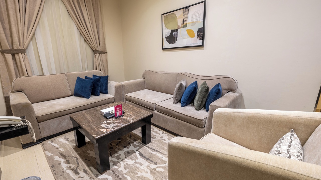 Photo of Bedroom in Al Sulimania